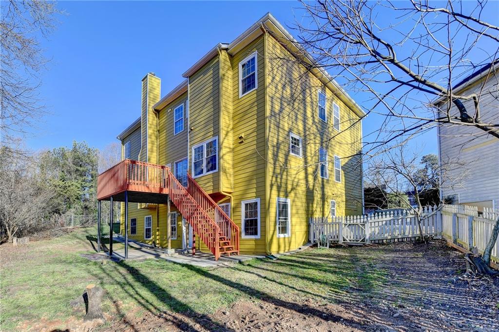 4270 Fallbrook Drive, Duluth, Georgia image 49