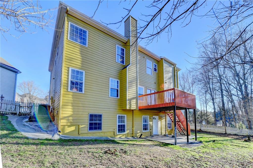 4270 Fallbrook Drive, Duluth, Georgia image 50