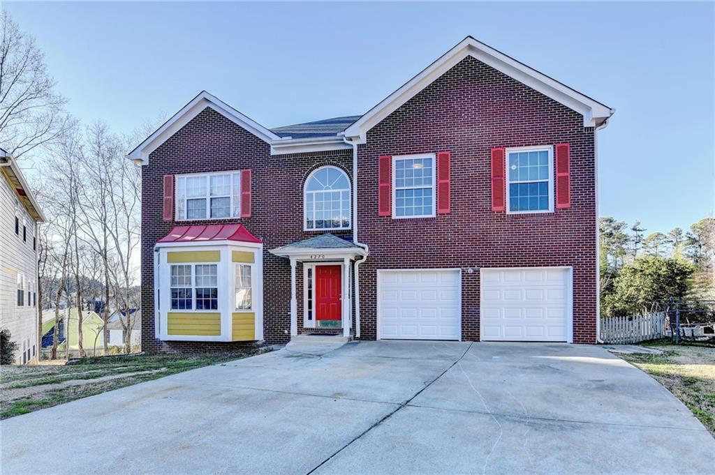 4270 Fallbrook Drive, Duluth, Georgia image 1