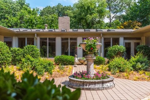 A home in Atlanta