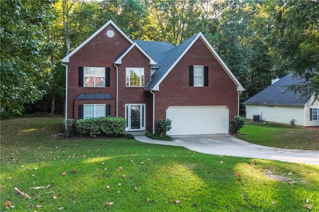 3910 Knotts Pass Road, Snellville, Georgia image 1
