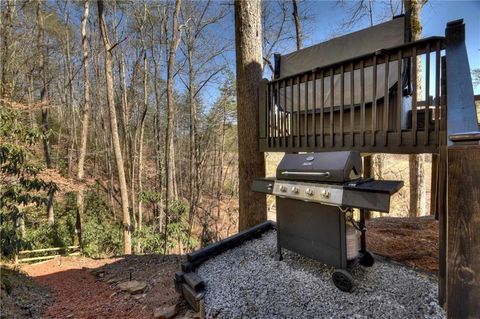 A home in Blue Ridge