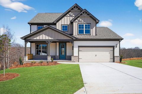 108 Ginger Trail Homer GA 30547