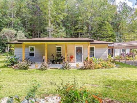 1525 Sloppy Floyd Lake Road Summerville GA 30747