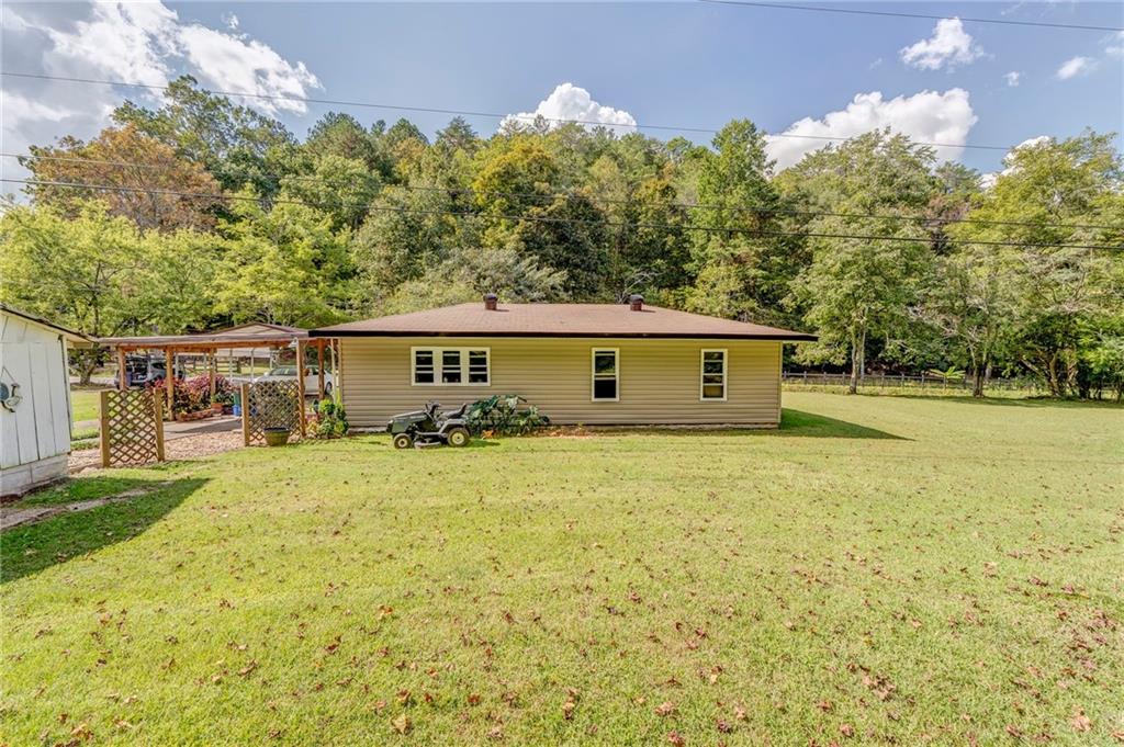 1525 Sloppy Floyd Lake Road