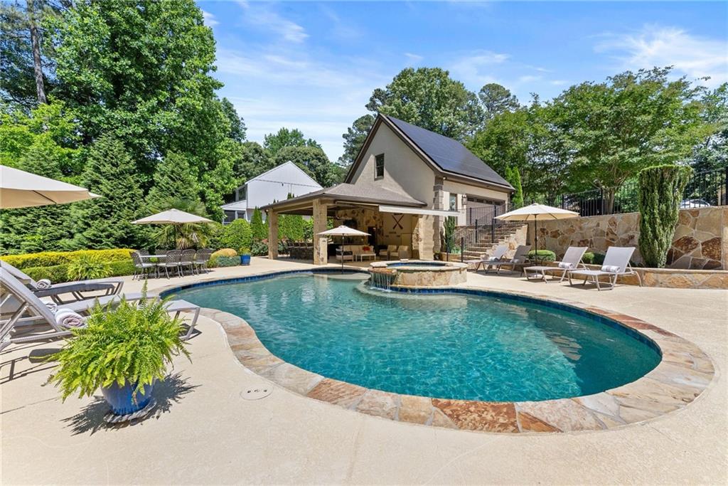 5840 Rock Springs Circle