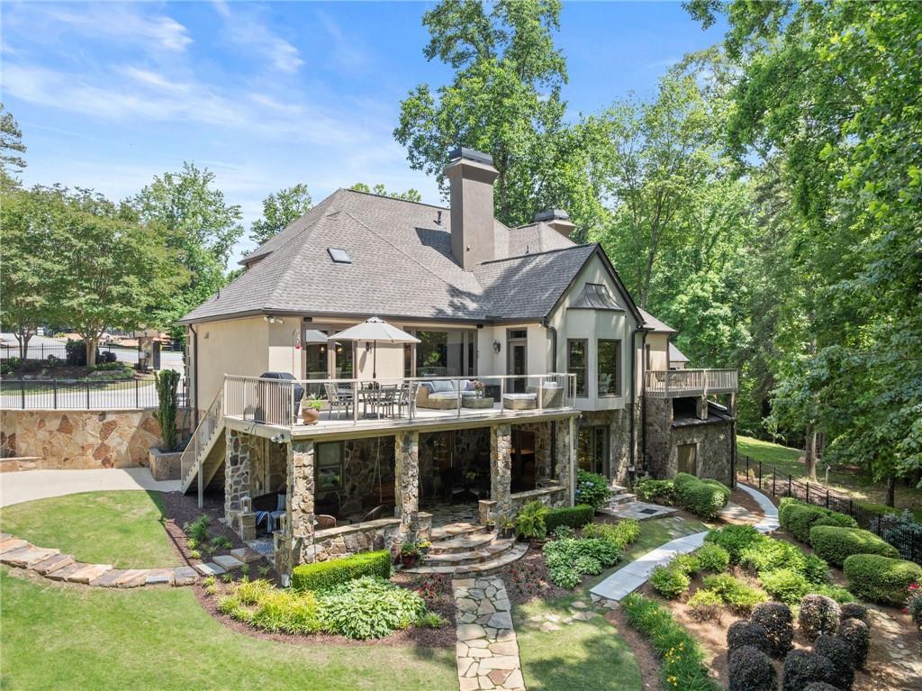 5840 Rock Springs Circle