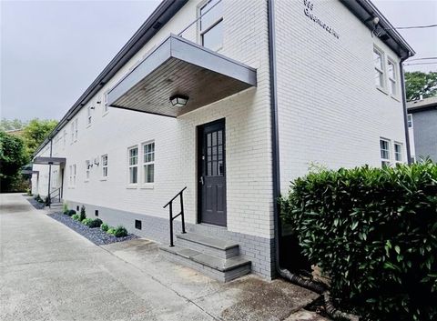 999 Greenwood Avenue NE Atlanta GA 30306