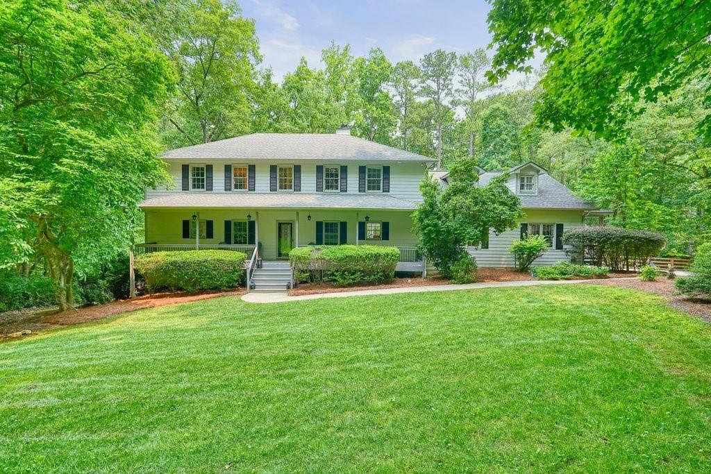 Cherokee Mills Estates - Residential