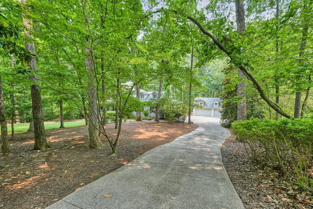 Cherokee Mills Estates - Residential