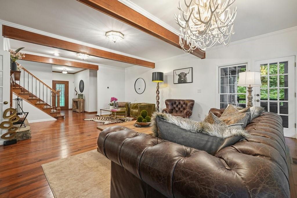 Cherokee Mills Estates - Residential