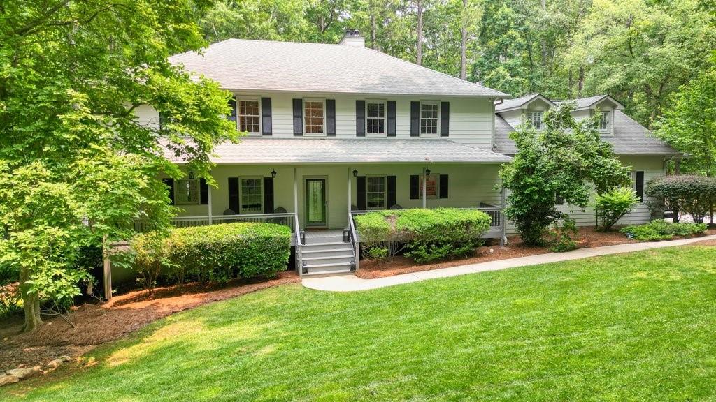 Cherokee Mills Estates - Residential