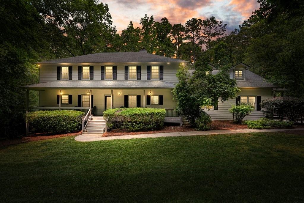 Cherokee Mills Estates - Residential