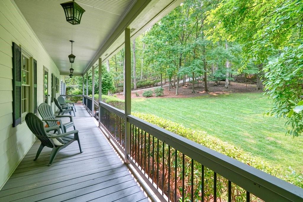 Cherokee Mills Estates - Residential