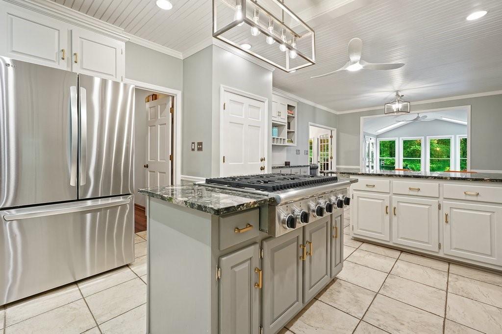 Cherokee Mills Estates - Residential