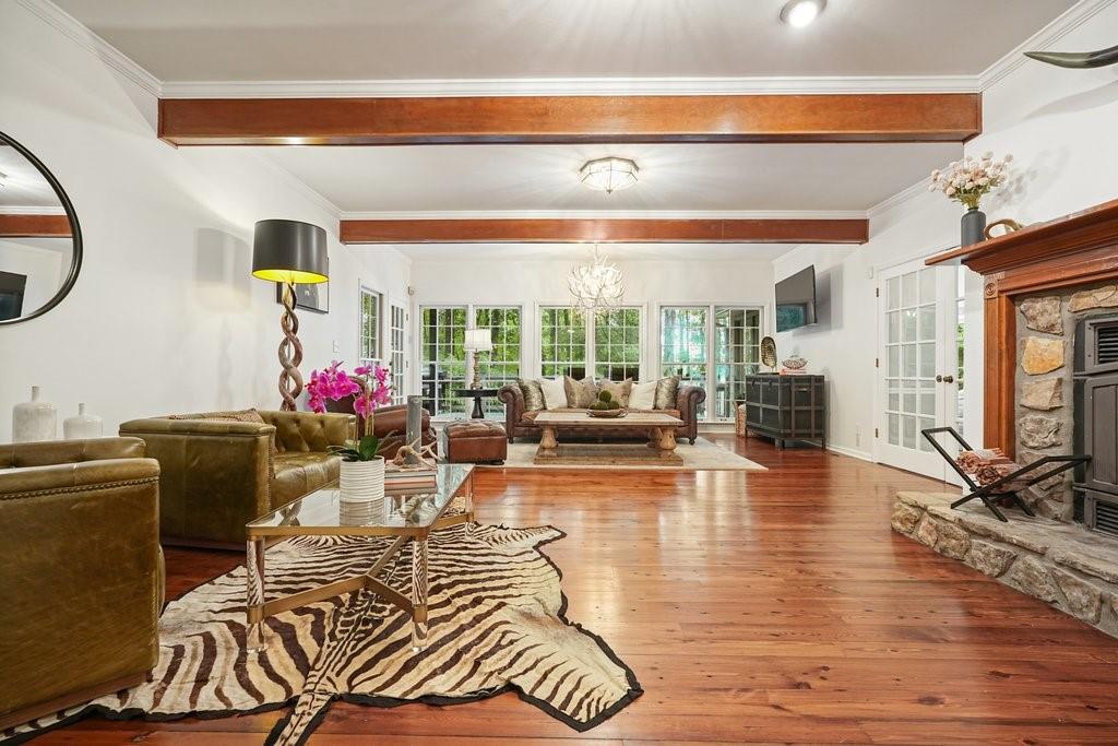 Cherokee Mills Estates - Residential