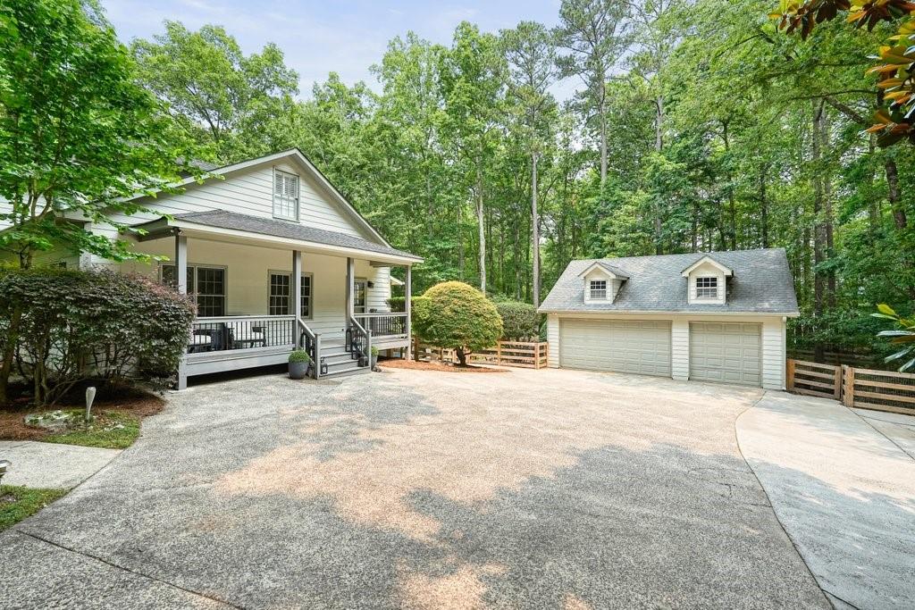 Cherokee Mills Estates - Residential