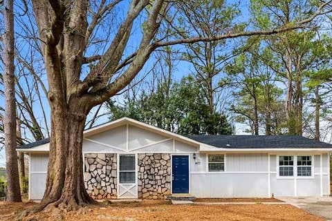 Photo of 1677 Liberty Valley, Decatur, GA 30032 (MLS # 7817182)