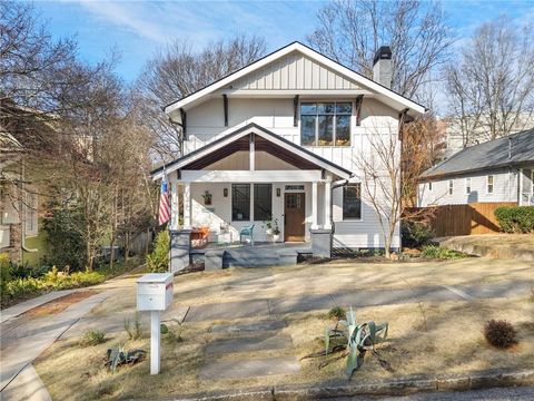 Photo of 109 Hood Circle, Decatur, GA 30030 (MLS # 7713010)