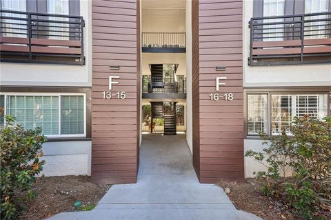 1445 Monroe Drive NE 14F Atlanta GA 30324