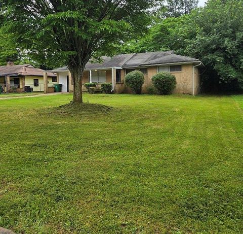 A home in Decatur