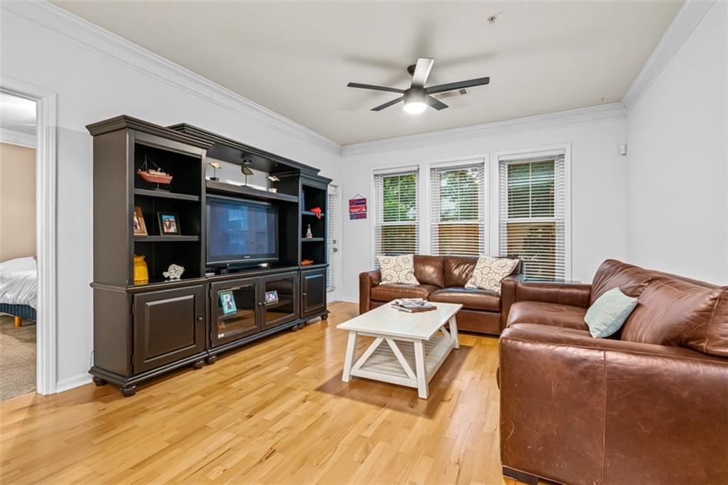 1850 Cotillion Drive #3215, Atlanta, Georgia image 3