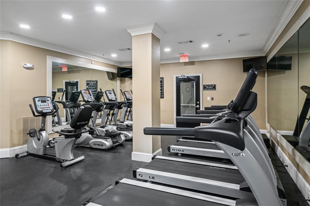 1850 Cotillion Drive #3215, Atlanta, Georgia image 25