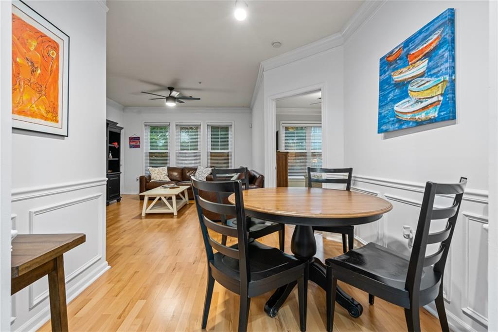 1850 Cotillion Drive #3215, Atlanta, Georgia image 8