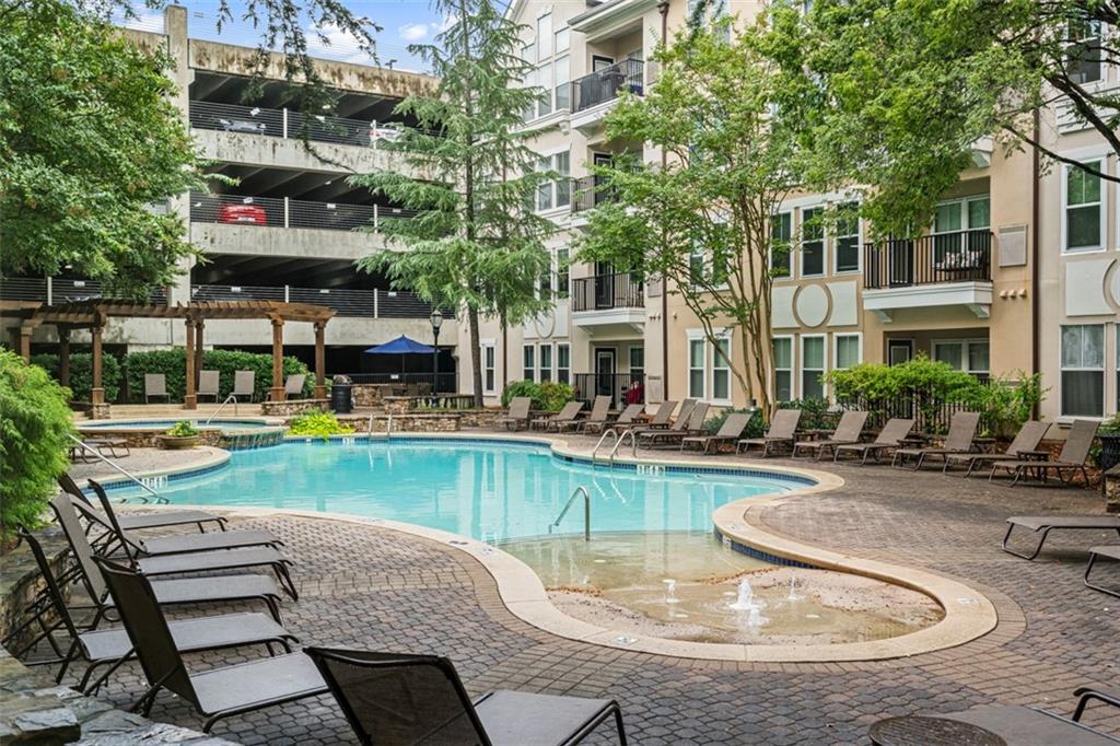 1850 Cotillion Drive #3215, Atlanta, Georgia image 29