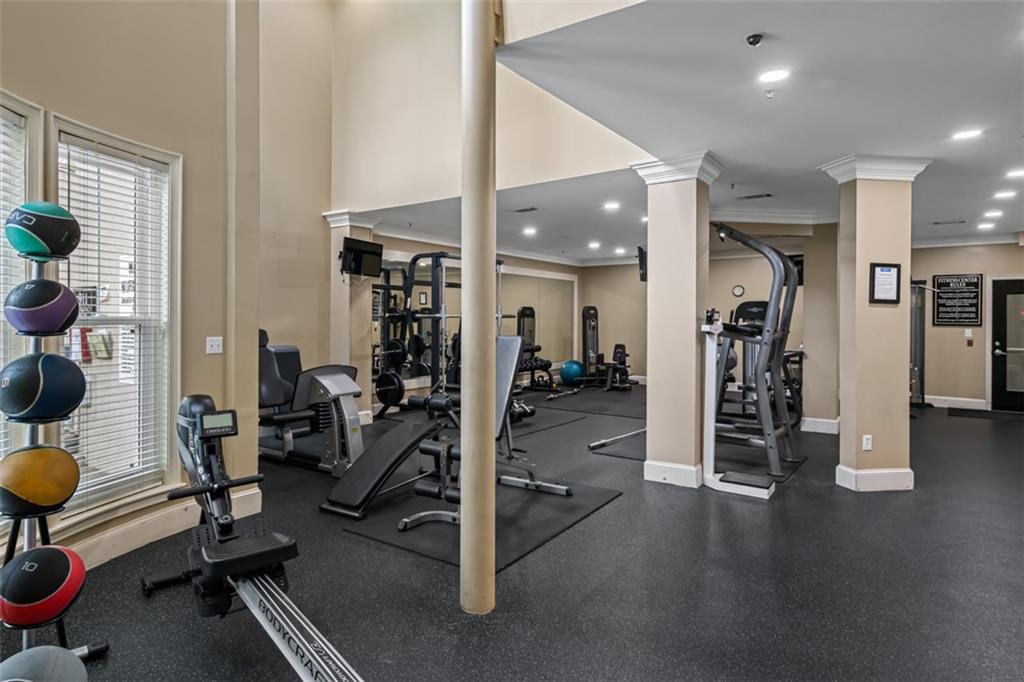 1850 Cotillion Drive #3215, Atlanta, Georgia image 24