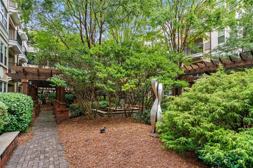 1850 Cotillion Drive #3215, Atlanta, Georgia image 33