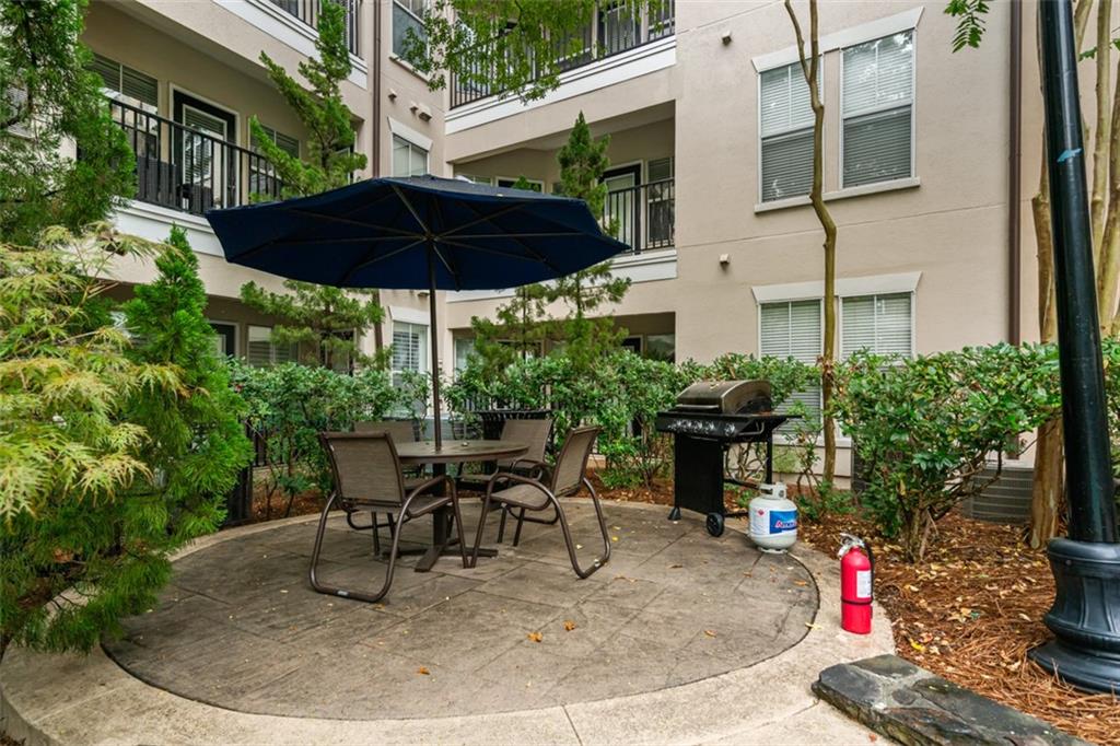 1850 Cotillion Drive #3215, Atlanta, Georgia image 31