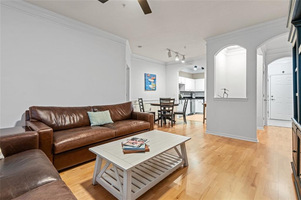 1850 Cotillion Drive #3215, Atlanta, Georgia image 6