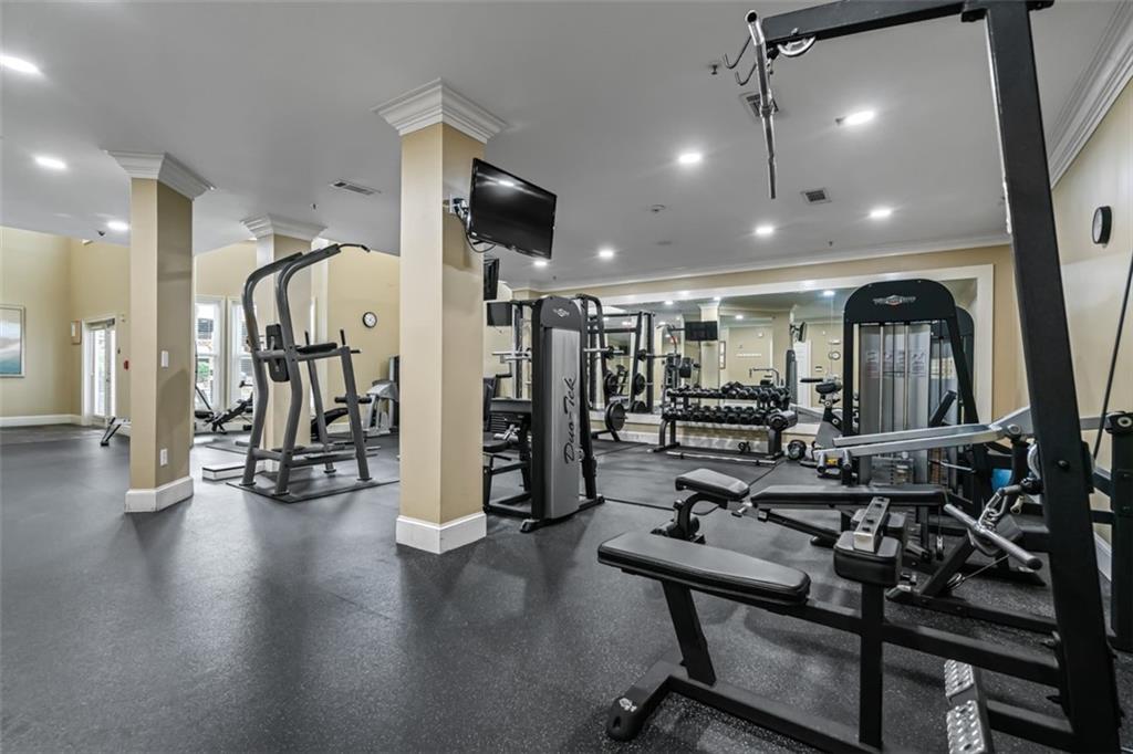 1850 Cotillion Drive #3215, Atlanta, Georgia image 26