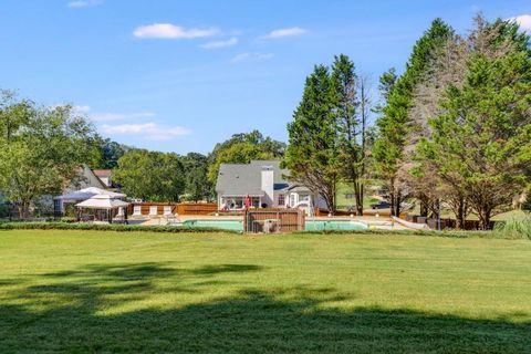 A home in Douglasville