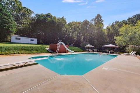 A home in Douglasville