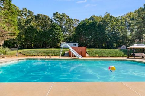 A home in Douglasville