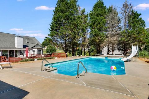 A home in Douglasville