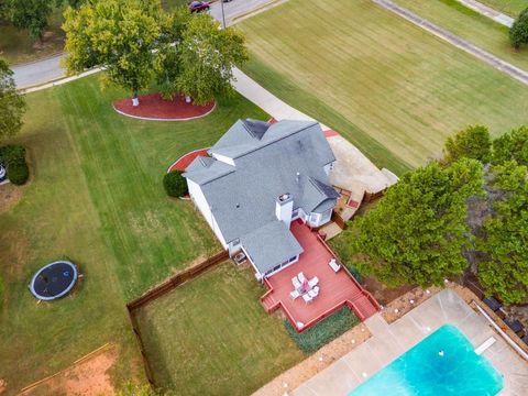 A home in Douglasville