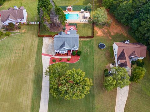 A home in Douglasville