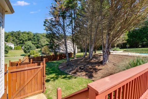 A home in Douglasville