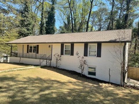 1743 Jennings Way Norcross GA 30093