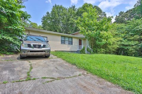 Photo of 504 Rock Meadow Drive, Stone Mountain, GA 30088 (MLS # 7597088)