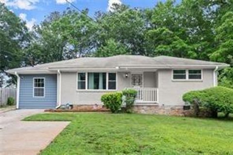2756 GRESHAM Road SE Atlanta GA 30316