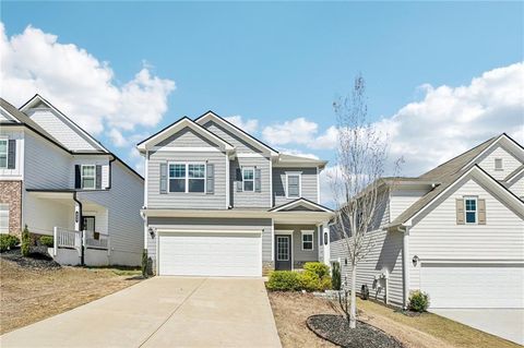 337 Cranston Drive Ball Ground GA 30107