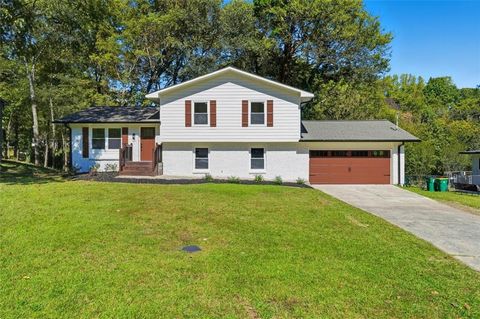 Photo of 203 Woodglen Drive, Woodstock, GA 30188 (MLS # 7670151)