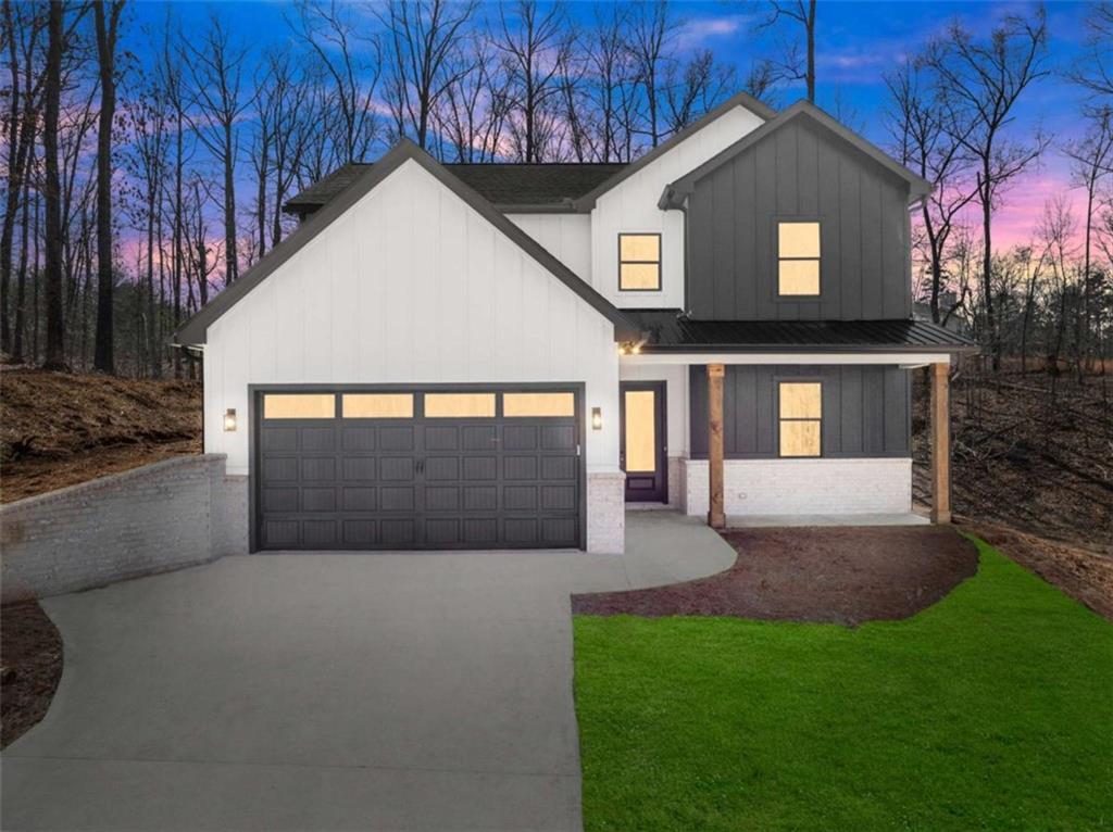 242 Heartland Meadows Drive, Mount Airy, Georgia image 1