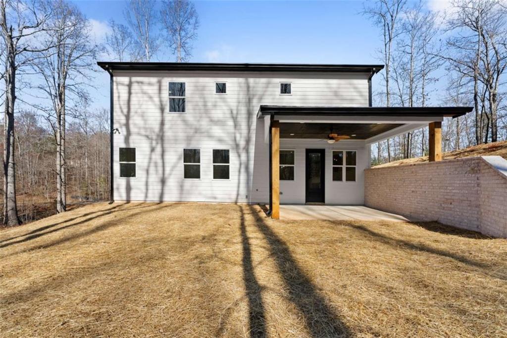 242 Heartland Meadows Drive, Mount Airy, Georgia image 43