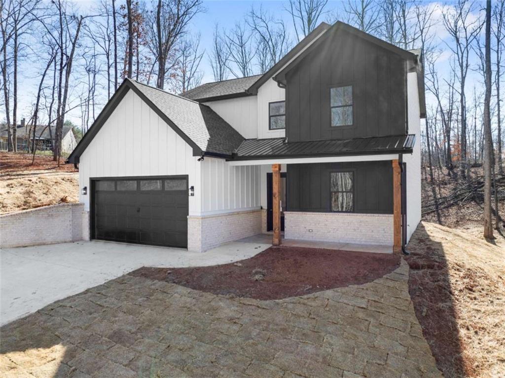 242 Heartland Meadows Drive, Mount Airy, Georgia image 3