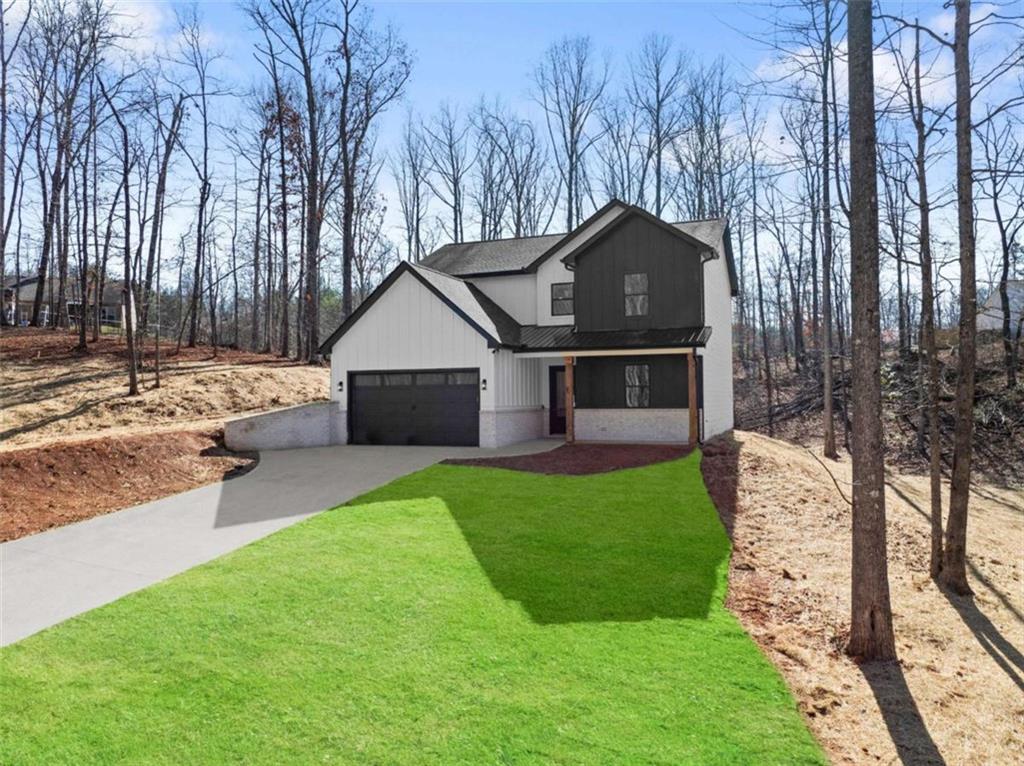 242 Heartland Meadows Drive, Mount Airy, Georgia image 4